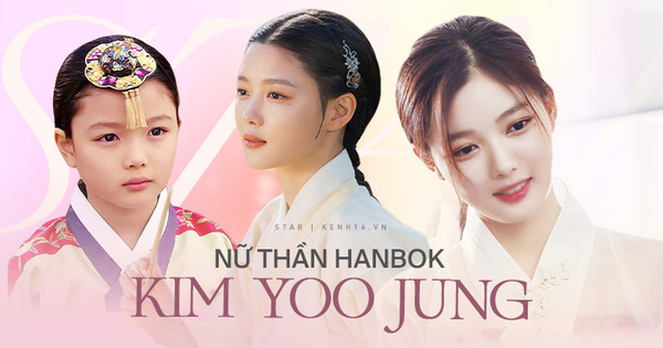 Kim Yoo Jung xứng danh nữ thần Hanbok của Kbiz: Từ thiên thần nhí hoá mỹ nữ, sao lúc nào cũng thoát tục như tiên tử thế này?