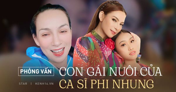 Phỏng vấn con gái Phi Nhung: 