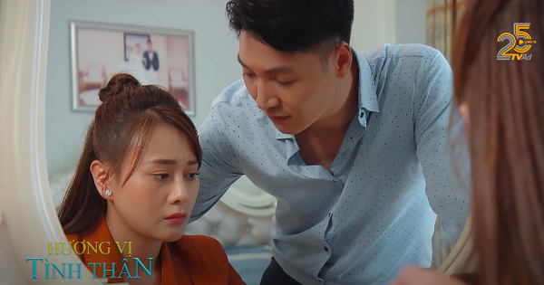 Preview tập 43 Hương Vị Tình Thân 2: Nam sợ khi biết ông Sinh là kẻ giết người, Thy được phen đắc ý