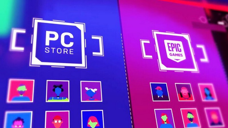 Epic Games Store và Steam cuối cùng cũng có hỗ trợ Cross-Play