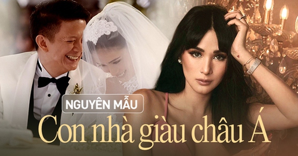 Nguyên mẫu phim Con nhà siêu giàu châu Á: Minh tinh thừa kế đế chế ẩm thực, vượt sóng gió đến bên Thượng nghị sĩ