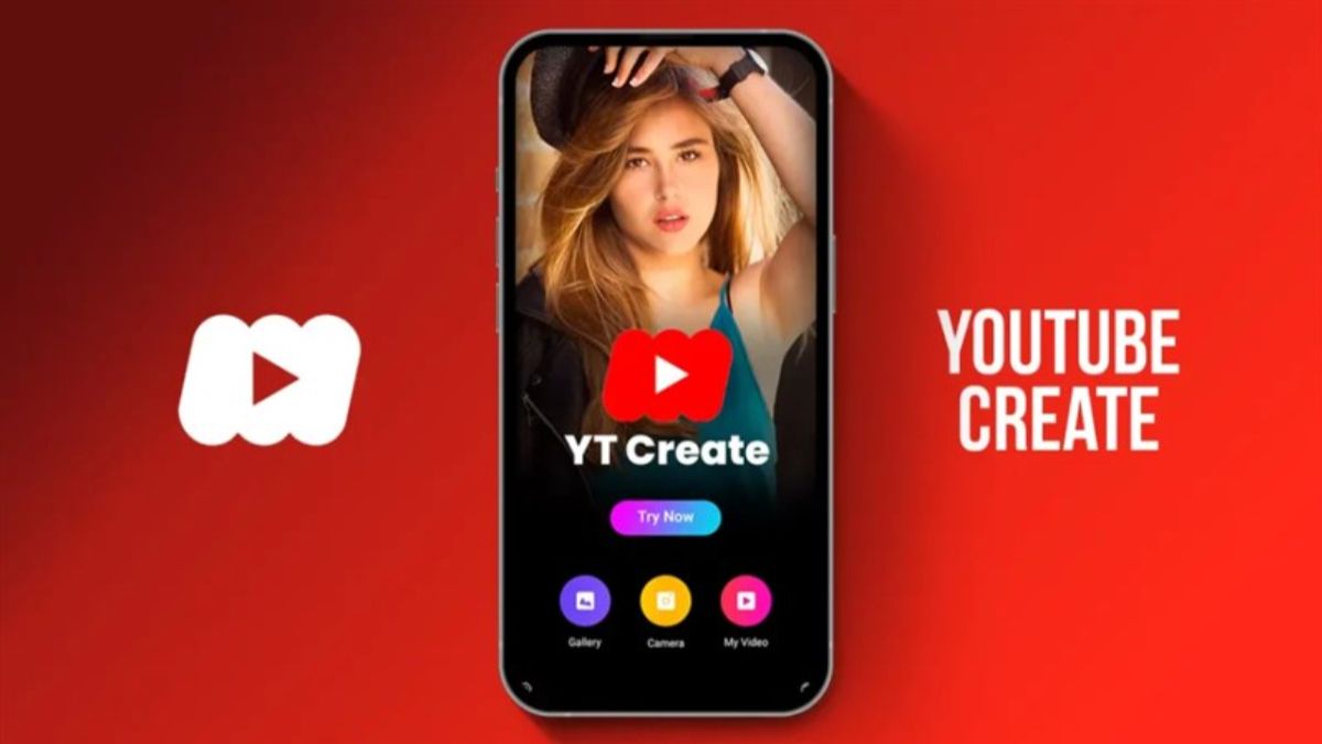 Youtube Create - Ứng dụng chỉnh sửa video mới được Google ra mắt