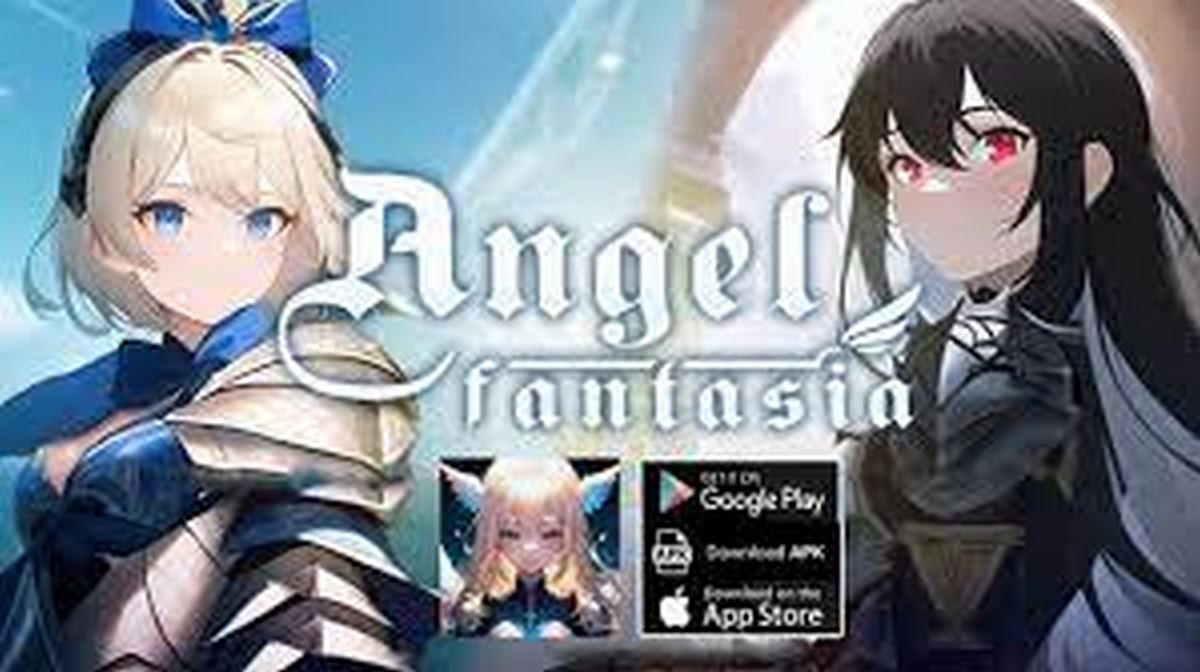 Cập nhật gift code Angel Fantasia mới nhất tháng 9 cho game thủ!