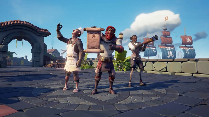 5 năm sau khi ra mắt, Sea of Thieves cuối cùng cũng có chế độ Solo