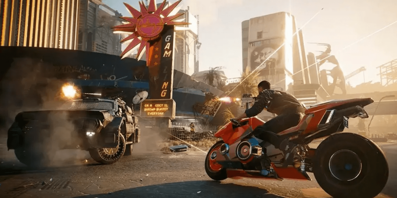 Cyberpunk 2077 tiếp theo sẽ gặp nhiều thách thức cần vượt qua