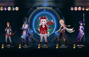 Muốn biến Genshin thành game MOBA, người chơi quốc tế phải hứng cả rổ 