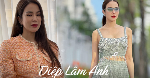 Phỏng vấn Diệp Lâm Anh: 