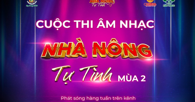 Lộ diện top 24 thí sinh vào vòng ghi hình của Nhà Nông Tự Tình Mùa 2