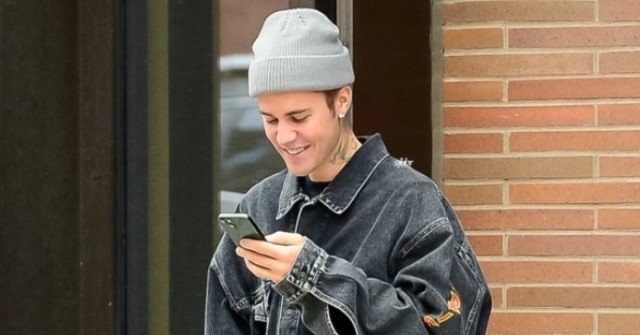 Lý do nào khiến Justin Bieber không thường xuyên sử dụng smartphone?