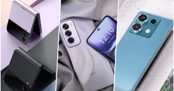 Điểm danh 3 dòng smartphone hấp dẫn nhất, nhận nhiều bình chọn nhất tại Better Choice Awards 2024