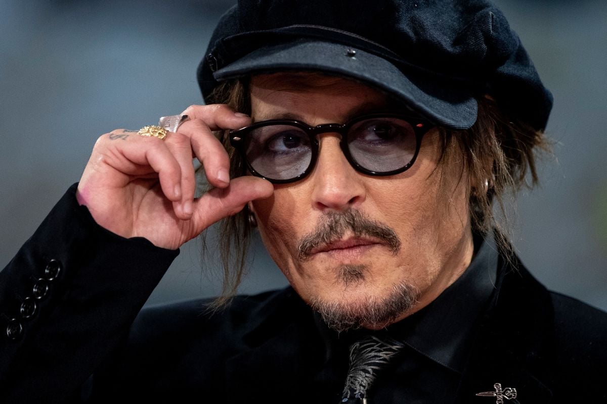 Tài Tử Johnny Depp Bày Tỏ Cuộc Đời Anh Như 1 Tác Phẩm Truyền Hình Dài Tập