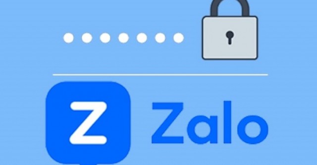 Cách khóa ứng dụng Zalo, Messenger trên điện thoại