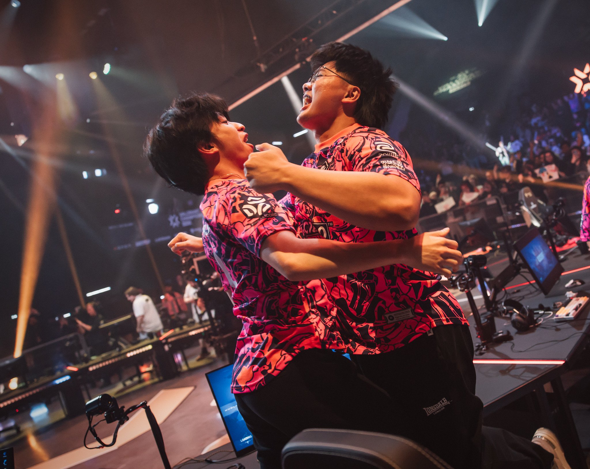 VALORANT Champions 2025: PRX Khẳng Định Sức Mạnh, DRX Thất Bại Trước FNC