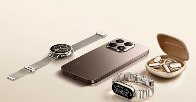 Săn ưu đãi đến hơn 6 triệu, xài trước trả sau 0% lãi suất khi mua Xiaomi 15T Series tại Thế Giới Di Động