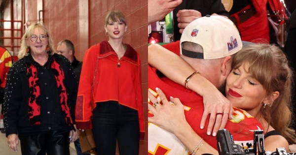 Mẹ chồng liên tục gây áp lực muốn có cháu, khốn khổ cho Taylor Swift rồi!