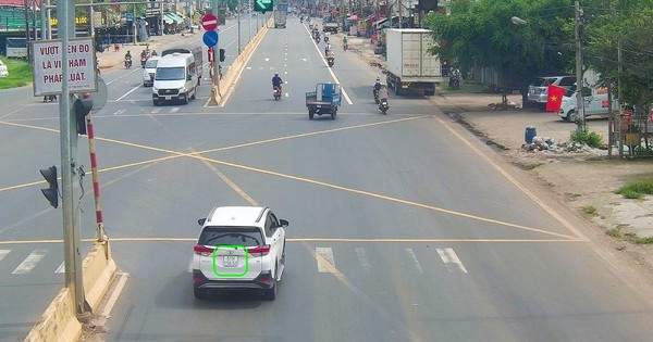258 xe có biển số sau nhanh chóng nộp phạt nguội theo Nghị định 168: Vi phạm cùng 1 lỗi có mức phạt lên tới 20 triệu đồng