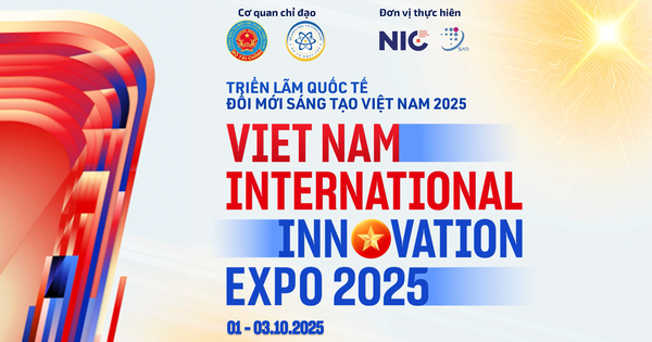 Triển lãm Quốc tế Đổi mới sáng tạo Việt Nam 2025 sắp bắt đầu: Đây là những hoạt động nổi bật của ngày đầu