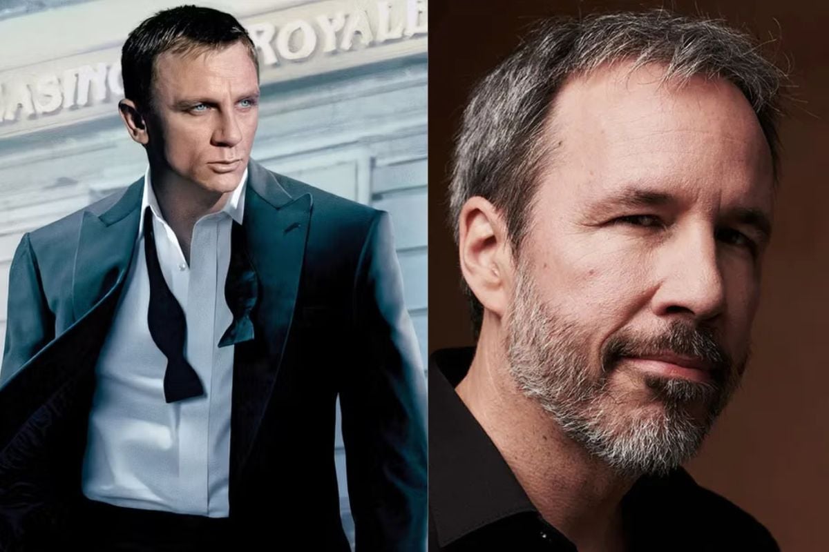 Đạo Diễn Denis Villeneuve Sẽ Chọn Một Diễn Viên Chưa Nổi Tiếng Cho Bond 26