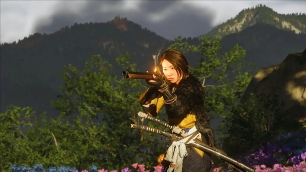 Ghost of Yōtei: siêu phẩm RPG báo thù PS5 vừa tàn bạo vừa cuốn hút