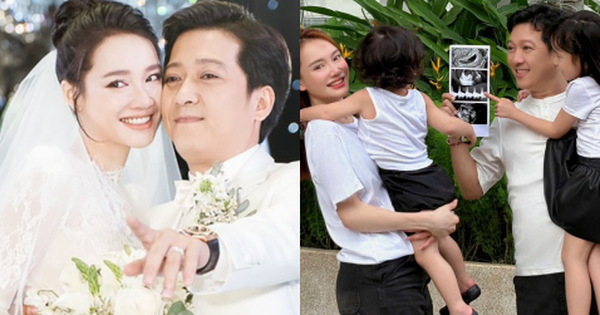 7 năm hôn nhân viên mãn của Nhã Phương, Trường Giang
