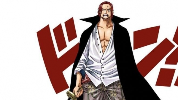 Shanks là hải tặc mạnh nhất One Piece trong Final Saga