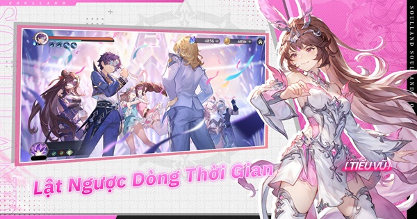 Dàn Hồn Sư nhan sắc cực phẩm! Soul Land: Time Reversed – Game thẻ bài RPG với cơ chế biến hình song trạng thái chính thức mở đăng kí trước!