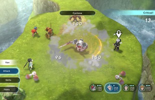 JRPG Lost Sphear tung trailer mới, ra mắt ngày 23/01/2018 trên PC