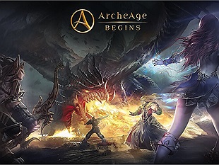 ArcheAge Begins – Siêu phẩm đồ họa xứ Hàn đã chính thức ra mắt