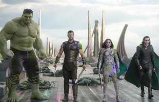 Thor: Ragnarok - Hài hước, hấp dẫn từng phút từng giây