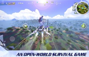 Hướng dẫn tải Cyber Hunter – tựa game sinh tồn thế giới mở mới ra mắt của NetEase