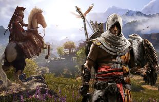 Bạn có thể mở khóa và chiêu mộ Bayek trong Assassin’s Creed Odyssey