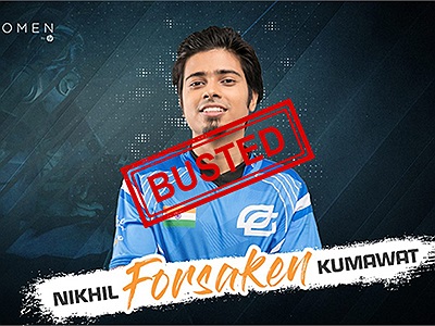 Forsaken phải chịu án phạt 5 năm từ ESIC, kết thúc sự nghiệp CS:GO chuyên nghiệp của mình