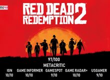 Tổng hợp đánh giá Red Dead Redemption 2: Tuyệt tác miễn Viễn Tây, ứng viên nặng ký cho giải thưởng Game Hay Nhất năm