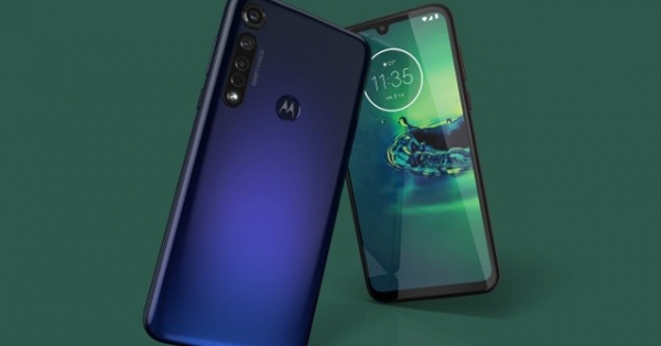 “Trình làng” Moto G8 Plus và E6 Play pin khỏe, giá đẹp