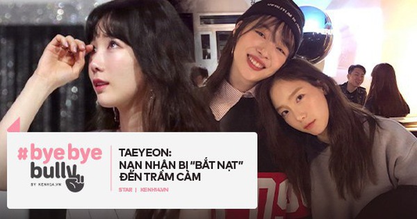 Taeyeon: Nạn nhân bị 