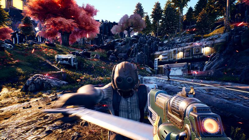 [Review] The Outer Worlds - Kẻ hạ sát huyền thoại Fallout là đây?