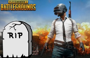 PUBG: Nhiều tổ chức giải tán team chuyên nghiệp, người chơi giảm 40%, PUBG sắp chính thức thành dead game