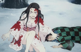 Kimetsu no Yaiba: Tìm hiểu về ám thị mà thầy Urokodaki đặt lên Nezuko