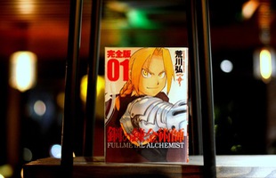 Fullmetal Alchemist – Cang Giả Kim Thuật Sư bản đặc biệt: Ấn phẩm manga chất lượng không thể bỏ qua trong mùa thu này!