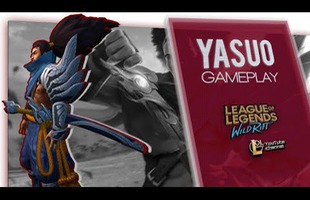 LMHT: Tốc Chiến - Hé lộ gameplay của 'Đấng' Yasuo, vẫn lả lướt phiêu bồng nhưng thao tác sẽ khó hơn trên PC