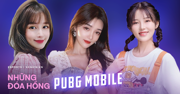 Top những nữ streamer PUBG Mobile xứ Trung xinh đẹp ngất ngây, cộng đồng chỉ vào 