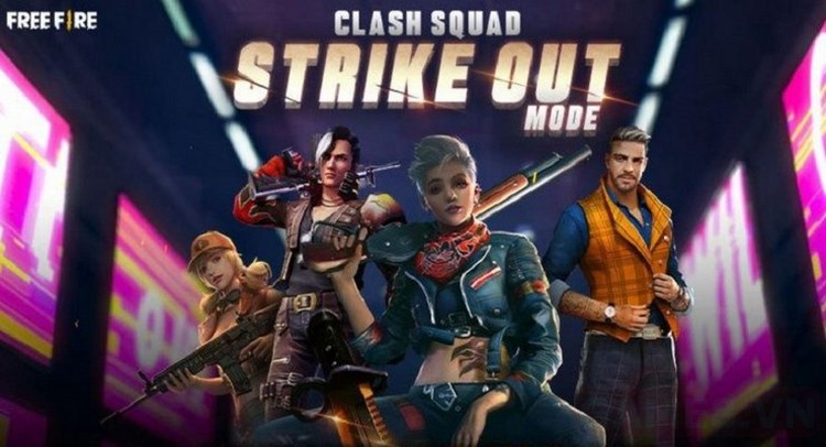 Tất tần tận mọi thứ bạn cần biết về chế độ CS Strike Out mới ra mắt trong Free Fire