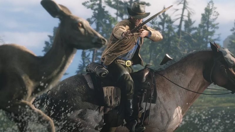 Mê game hơn cả con trai, ông bố phá đảo Red Dead Redemption 2 tới 30 lần