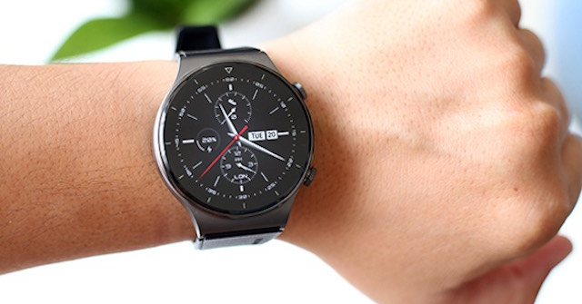 Trải nghiệm Huawei Watch GT 2 Pro có pin 14 ngày, nghe gọi được