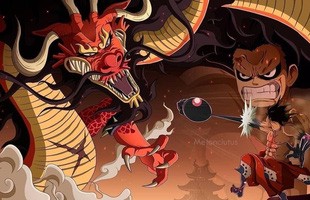 One Piece: Phải chăng đã đến lúc Cửu Hồng Bao 