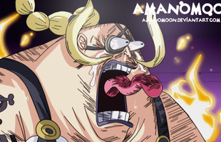 Review One Piece tập 947: Big Mom uy hiếp Queen, Luffy 