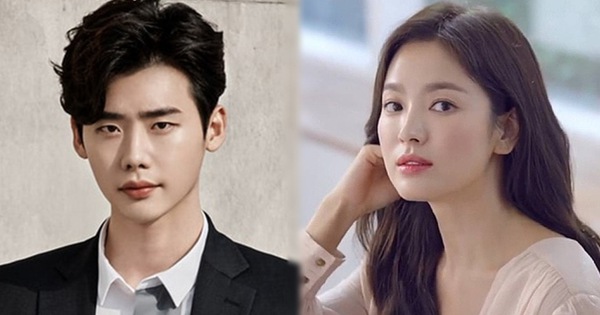 Mới nghe đồn Song Hye Kyo sánh đôi với Lee Jong Suk, netizen đã ném đá nhà gái