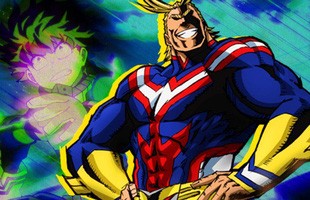 5 bí mật lạ lùng của One For All, nhân vật mạnh nhất trong Boku no Hero Academia (P.1)