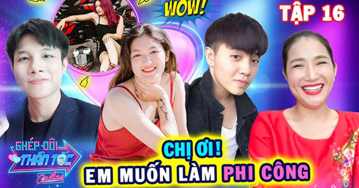 Hẹn hò nàng cá tính mê mô tô, hai “phi công trẻ” cạnh tranh quyết liệt