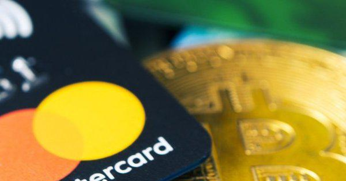 Mastercard cung cấp dịch vụ thanh toán bằng tiền mã hóa